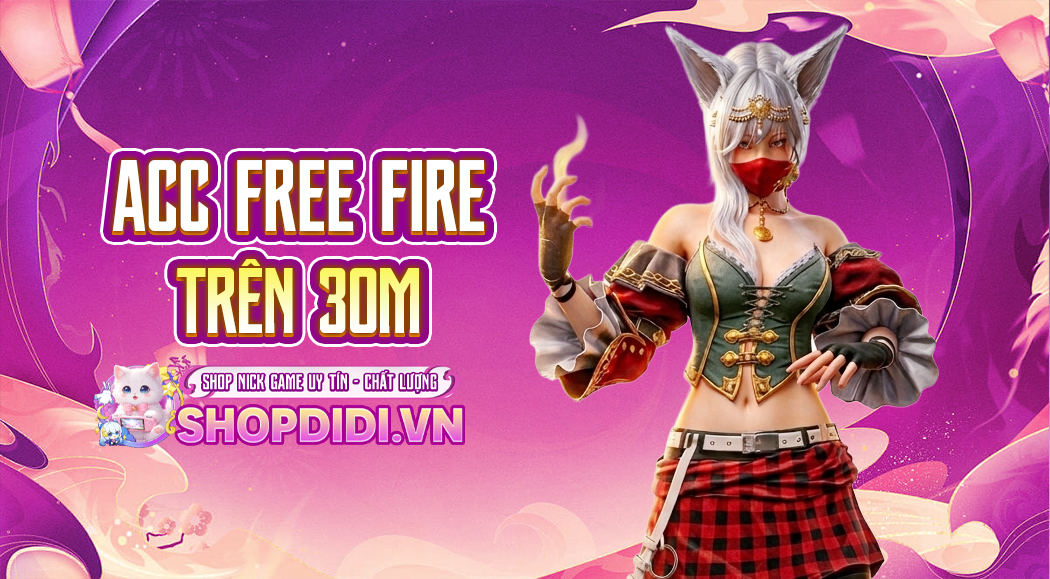 ACC FF TRÊN 30M